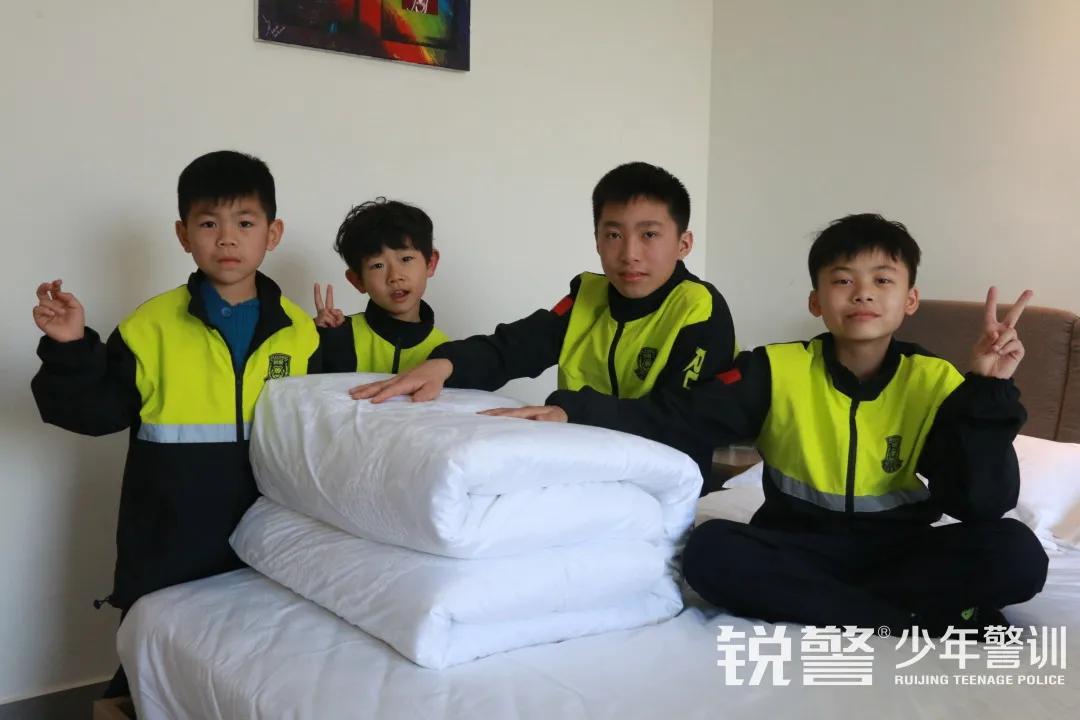 超越體(tǐ)育營圓滿結營：少(shǎo)年(nián)強中國(guó)強，堅定信念勇往直前