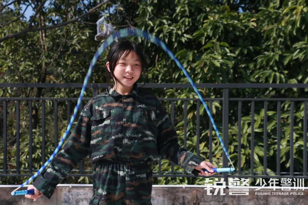 超越體(tǐ)育營圓滿結營：少(shǎo)年(nián)強中國(guó)強，堅定信念勇往直前